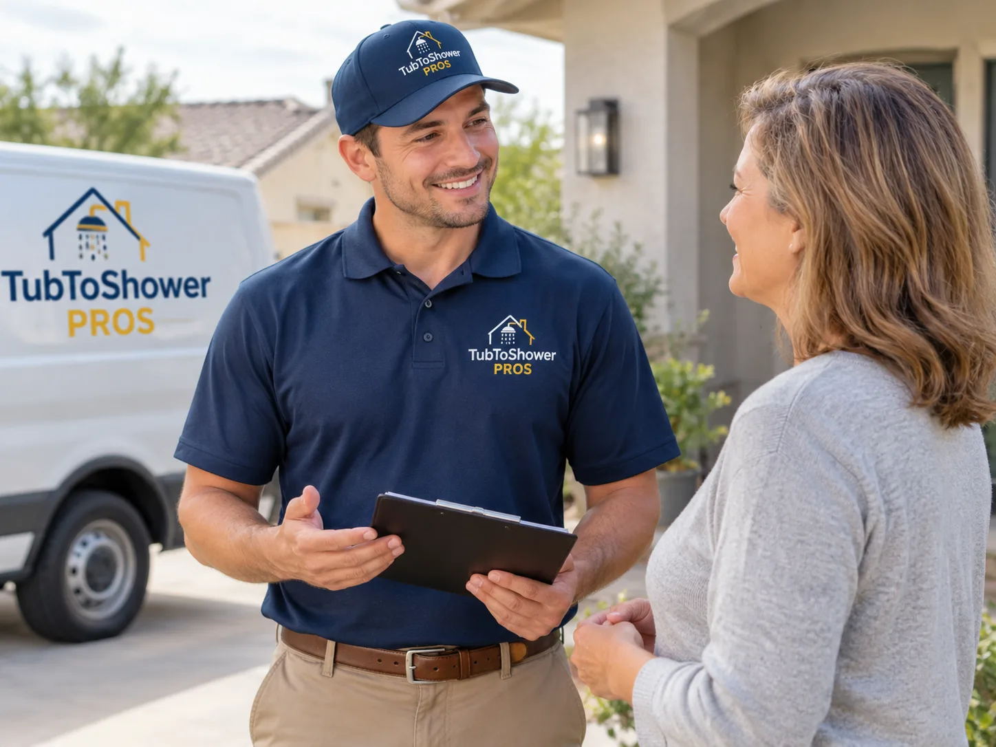 Tub Shower Conversion Yuma, AZ FAQs